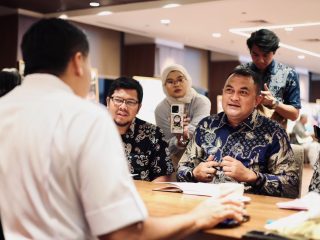 Bupati Bogor Akan Hadirkan 6.500 Rumah Layak Huni Bagi Masyarakat, Didukung Kuat Pemerintah Pusat