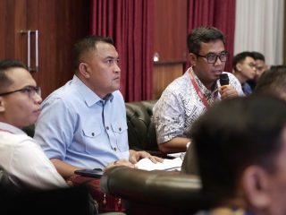 Bupati Bogor Dorong Percepatan Pembangunan Bendungan Cibeet dan Cijurey, Target Rampung Akhir 2027