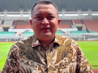 Bupati Bogor Rudy Susmanto Pastikan Stadion Pakansari Siap Sambut Piala AFF 2026
