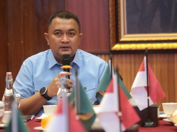 Bupati Bogor Terus Dorong Percepatan Pembebasan Lahan Bendungan Cibet, Progres Kini Capai 90 Persen