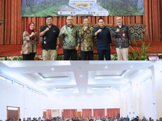 BPN Jawa Barat Sosialisasi Program Strategis Kementerian di Kabupaten Sumedang