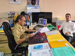 Respons Cepat Dumas PPWI, Kabid Perumahan Disrumkim Kota Depok Akan Panggil Pengembang   