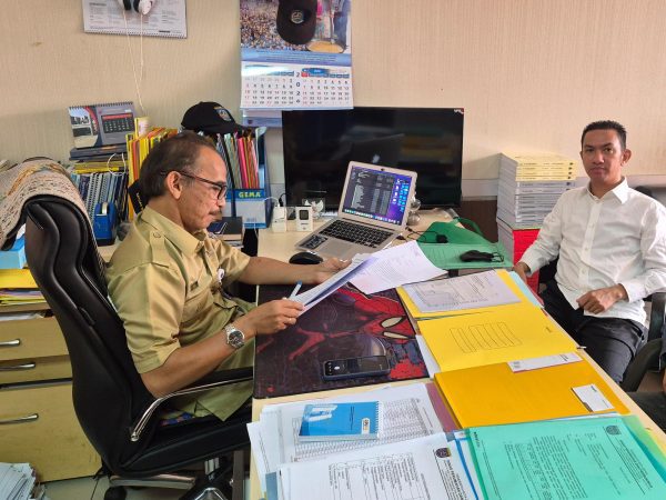 Respons Cepat Dumas PPWI, Kabid Perumahan Disrumkim Kota Depok Akan Panggil Pengembang   