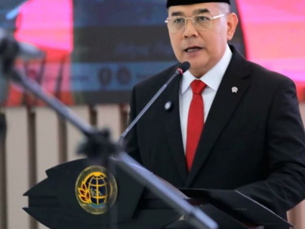 Lantik 78 Pejabat Struktural Kementerian ATR/BPN, Wamen Ossy Sampaikan Pesan Ini