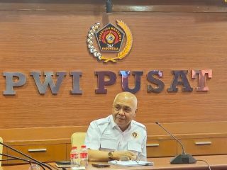 Ketua PWI Sesalkan Pernyataan Hotman Paris: Hormati Martabat Wartawan dan Kemerdekaan Pers