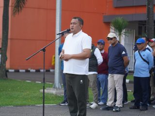 Lewat Aksi Korvei, Bupati Bogor Pastikan Kabupaten Bogor Siap Sambut Laga Perdana Piala AFF 2026