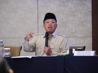 Menteri Nusron Ajak IPPAT dan Pemda Jawa Barat Perkuat Sinergi demi Peningkatan Kualitas Layanan Pertanahan