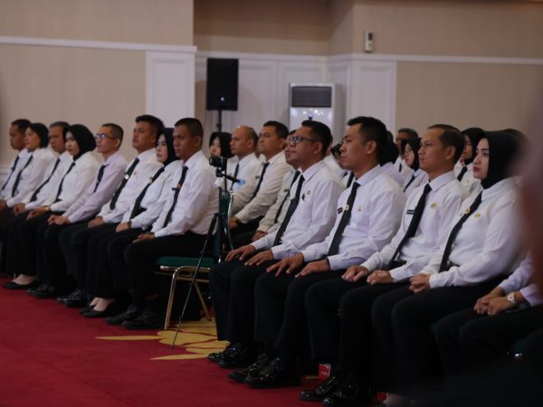 Pemkab Bogor Terima Studi Lapangan Pelatihan Kepemimpinan Pengawas PNS Mabes TNI TA 2026, Perkuat Sinergi dan Inovasi Pelayanan Publik