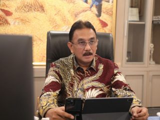 Perkuat Implementasi IKU 2025-2029, Sekjen ATR/BPN Tekankan Keselarasan Indikator Kinerja Pusat dan Daerah