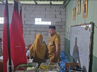 Rudy Susmanto Gerak Cepat Atasi Krisis Air Bersih di SDN 05 Lulut, Pengeboran Sumur Dimulai Pekan Depan