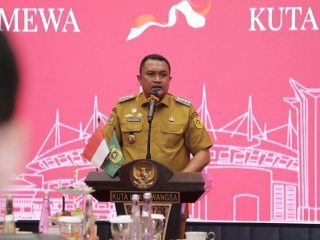 Rudy Susmanto Tegaskan Perang Bersama Melawan Judi Online