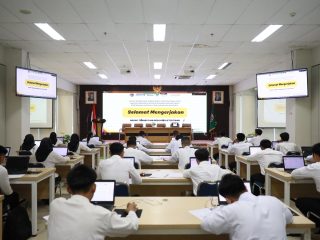Seleksi Penerimaan Taruna Baru Politeknik Agraria STPN, Jaring SDM Unggul Bidang Pertanahan dan Tata Ruang