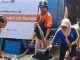 Dinsos Kabupaten  Bogor Salurkan 203.400 Liter Air Bersih Bersama LAZ Rabbani untuk 6 Kecamatan yang Kekeringan
