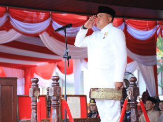 Bakesbangpol Pastikan Rangkaian HUT ke-81 RI Berjalan Lancar dan Khidmat