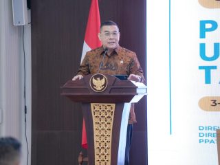 Buka Ujian PPAT 2026, Wamen Ossy: Memastikan Layanan Pertanahan dari PPAT yang Kompeten, Profesional dan Berintegritas