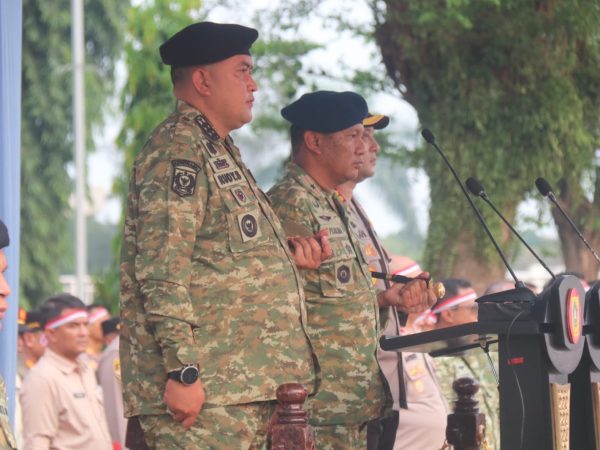 Bupati Bogor Ajak Masyarakat Teguhkan Persatuan Melalui Apel Kebangsaan
