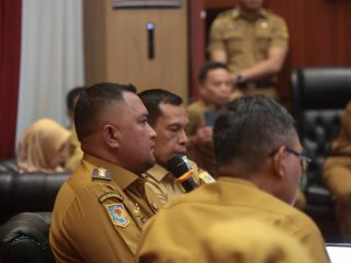 Bupati Bogor Rudy Susmanto Evaluasi Pekerjaan Strategis 2026, Siapkan Perencanaan Prioritas 2027