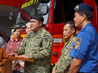 Disdamkar Tingkatkan Kesiapsiagaan dan Pelayanan kepada Masyarakat