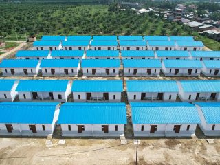 Kementerian ATR/BPN Kejar Sertipikasi 11 Juta Rumah MBR hingga 2029
