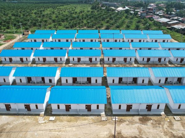 Kementerian ATR/BPN Kejar Sertipikasi 11 Juta Rumah MBR hingga 2029