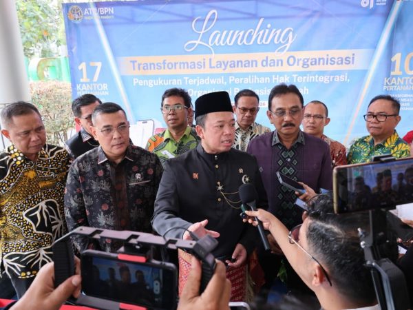 Mulai 17 Agustus 17 Kantah Terapkan Peralihan Hak Terintegrasi, Urus Balik Nama Maksimal 10 Hari