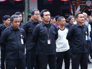 One Day Freedom, Wujud Apresiasi Pemkab Bogor untuk OB, Security, dan Petugas Kebersihan