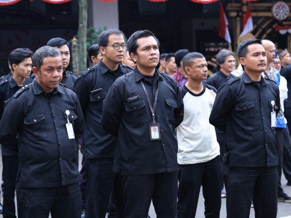 One Day Freedom, Wujud Apresiasi Pemkab Bogor untuk OB, Security, dan Petugas Kebersihan