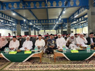 Pemkab Bogor Apresiasi Kontribusi Ummul Quro dalam Pendidikan di Kabupaten Bogor