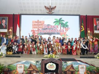 Pemkab Bogor Dukung Pelestarian Cerita Rakyat Melalui Festival Mendongeng Suara Nusantara 2026