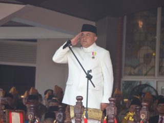 Pemkab Bogor Gelar Upacara HUT ke-81 Kemerdekaan RI, Kobarkan Semangat Persatuan dan Pengabdian