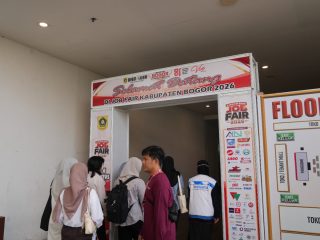 Pemkab Bogor Hadirkan 6.056 Lowongan Kerja Melalui Job Fair Kabupaten Bogor 2026