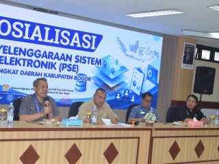 Pemkab Bogor Perkuat Integrasi Sistem Elektronik untuk Wujudkan Layanan Publik yang Efektif