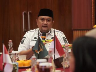 Rudy Susmanto Dorong Percepatan Infrastruktur untuk Menarik Investasi ke Kabupaten Bogor