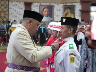 Rudy Susmanto Ungkap Kisah Inspiratif Paskibraka Kabupaten Bogor