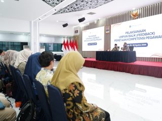 Umpan Balik Penilaian Kompetensi, Proses Penentuan Arah Pengembangan Pegawai Kementerian ATR/BPN