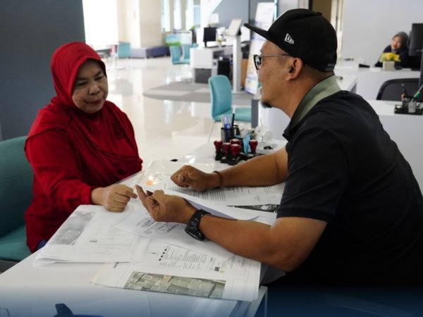 Kementerian ATR/BPN Selaraskan Empat Simpul untuk Wujudkan Peralihan Hak Terintegrasi dengan Target Penyelesaian 10 Hari