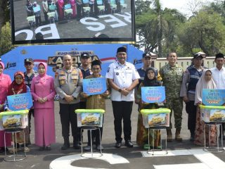 Bupati Bogor Terima Kunjungan Kapolda Jabar, Perkuat Sinergi Pelayanan dan Pembangunan