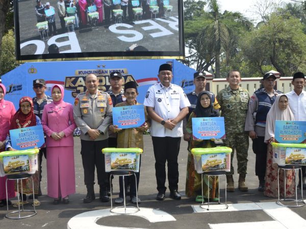 Bupati Bogor Terima Kunjungan Kapolda Jabar, Perkuat Sinergi Pelayanan dan Pembangunan