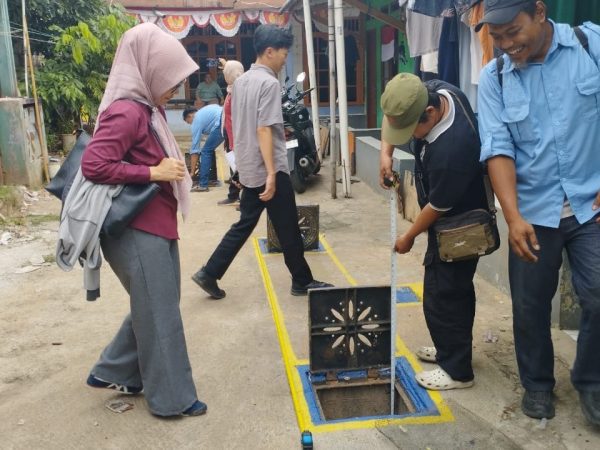 Cegah Banjir, Pemkab Bogor Gaspol Benahi Drainase di Sejumlah Wilayah
