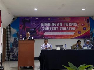 Diskominfo Dorong Generasi Muda Bijak Bermedia Sosial