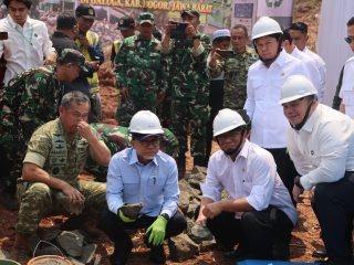 Galuga Dikembangkan Jadi Lokasi Pengolahan Sampah Menjadi Bahan Bakar