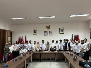 Hadapi Risiko Bencana, Pemkab Bogor Perkuat Kesiapsiagaan Evakuasi Arsip