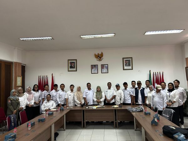 Hadapi Risiko Bencana, Pemkab Bogor Perkuat Kesiapsiagaan Evakuasi Arsip