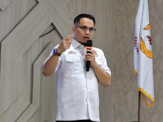 Arif Rochmawan Ajak Masyarakat Kabupaten Bogor Mengedepankan Asas Praduga Tak Bersalah dan Verifikasi Informasi 