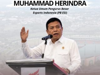 Pengurus ESI Kabupaten Bogor Mengucapkan Selamat kepada Jenderal (Purn) Muhammad Herinda sebagai Ketua Umum PB ESI