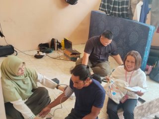 Jelang Peparda Jabar 2026, Pemkab Bogor Periksa dan Pantau Kesehatan Para Atlet NPCI