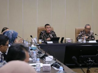 Kementerian ATR/BPN Siapkan Kerja Sama dengan Perguruan Tinggi untuk Percepat Penyusunan RDTR