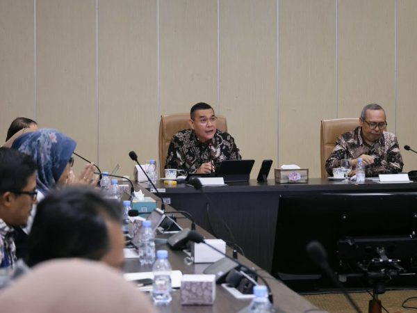 Kementerian ATR/BPN Siapkan Kerja Sama dengan Perguruan Tinggi untuk Percepat Penyusunan RDTR