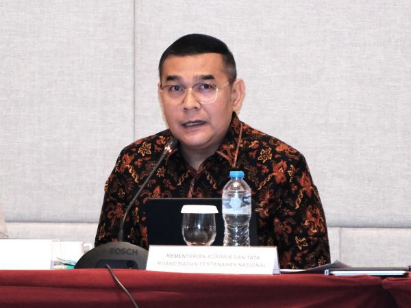 Konsinyering RUU Pengaturan Reforma Agraria, Wamen Ossy Harapkan Kebijakan yang Adil dan Mampu Selesaikan Persoalan Agraria