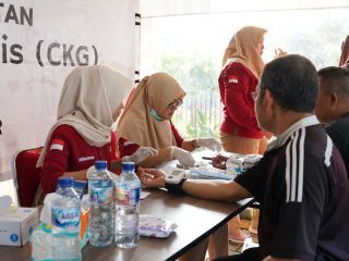 Layanan Publik Hadir di CFD Tegar Beriman, Ribuan Warga Manfaatkan Jemput Bola Pemkab Bogor